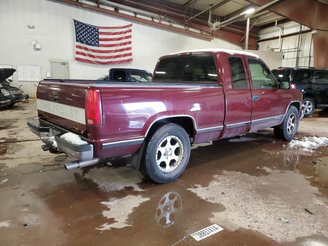 Image 3 of 1997 CHEVROLET GMT-400 C1500 1997 with VIN 1GCEC19R6VE233167