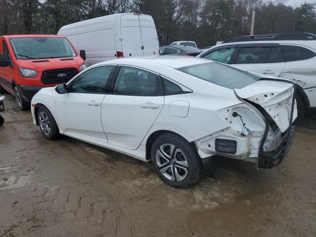 Image 2 of 2016 HONDA CIVIC LX 2016 with VIN 19XFC2F54GE215009