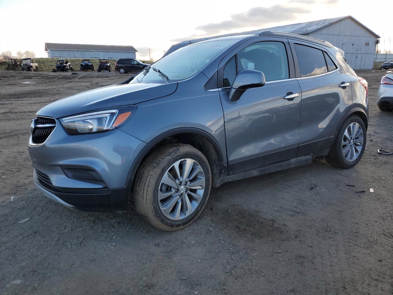 Image 1 of 2020 BUICK ENCORE PREFERRED 2020 with VIN KL4CJASB1LB014247