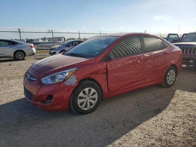 Изображение 1 2017 HYUNDAI ACCENT SE 2017 с VIN KMHCT4AE7HU278562