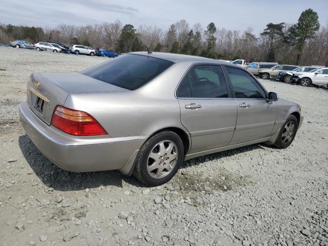 Изображение 3 2002 ACURA 3.5RL  2002 с VIN JH4KA96552C001416