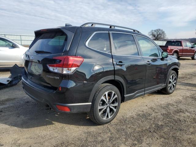 Image 3 of 2023 SUBARU FORESTER LIMITED 2023 with VIN JF2SKAPC9PH494882