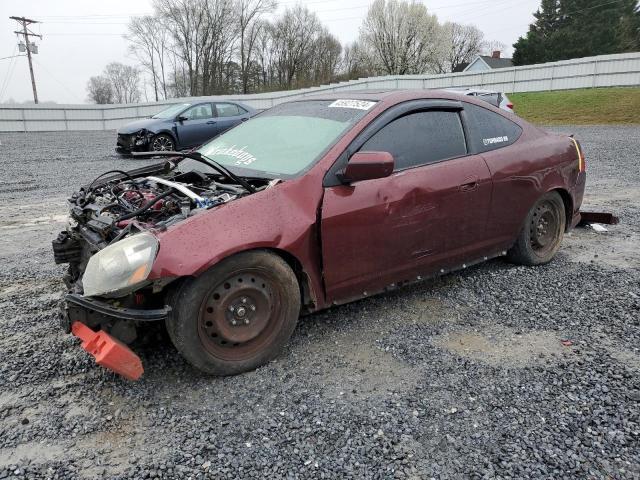 Image 1 of 2002 ACURA RSX TYPE-S 2002 with VIN JH4DC53012C001501