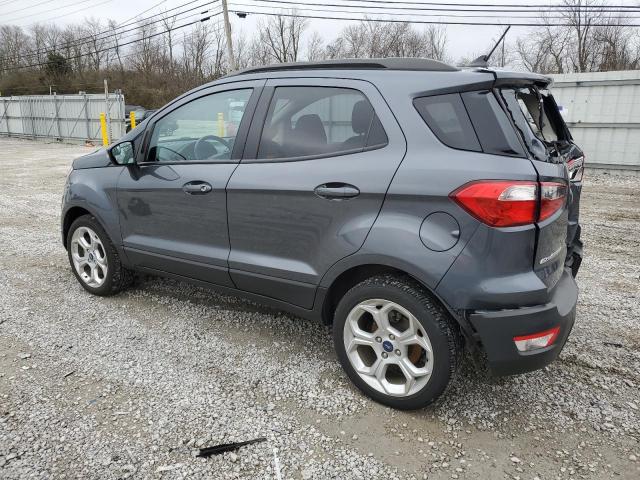 Изображение 2 2021 FORD ECOSPORT SE 2021 с VIN MAJ3S2GE2MC398553