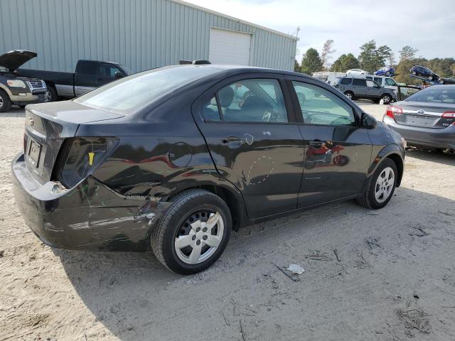 Image 3 of 2015 CHEVROLET SONIC LS 2015 with VIN 1G1JA5SH4F4210578