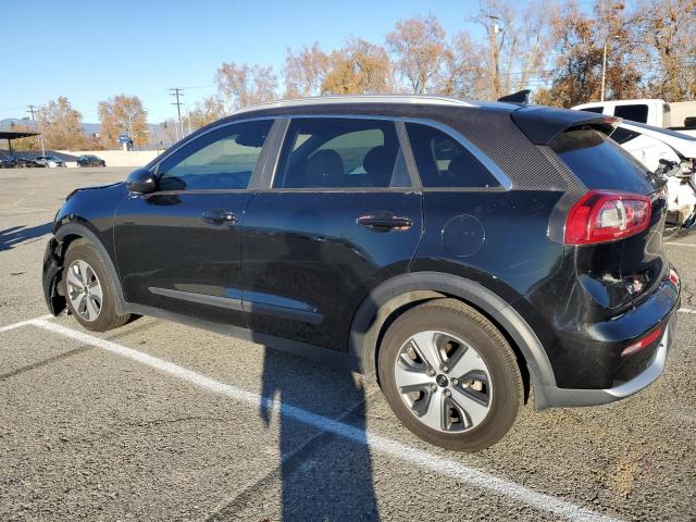 Изображение 2 2017 KIA NIRO FE 2017 с VIN KNDCB3LC3H5103796