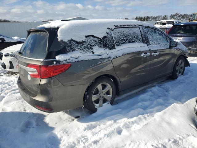 Image 3 of 2019 HONDA ODYSSEY EX 2019 with VIN 5FNRL6H57KB031302