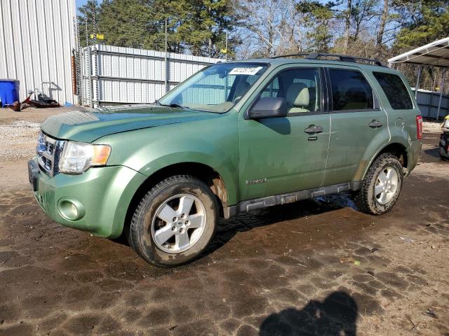Image 1 of 2008 FORD ESCAPE XLT 2008 with VIN 1FMCU03Z48KC93022