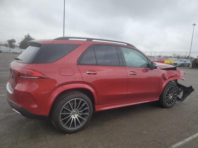 Изображение 3 2020 MERCEDES-BENZ GLE 450 4MATIC 2020 с VIN 4JGFB5KBXLA054044