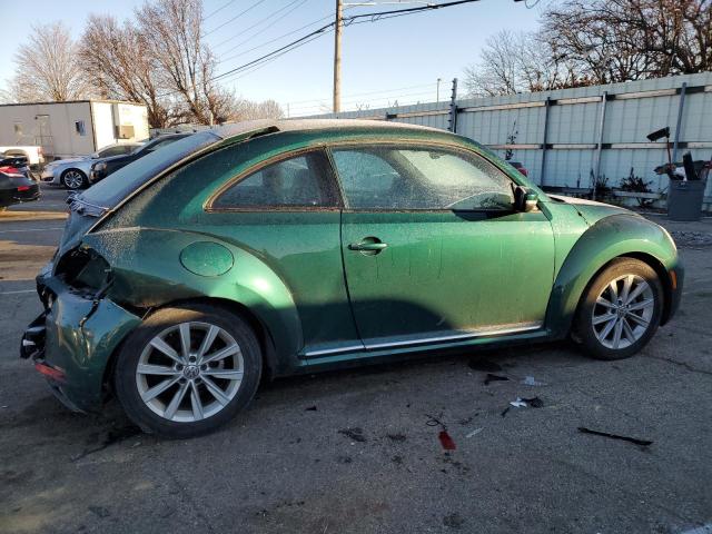Изображение 3 2017 VOLKSWAGEN BEETLE SE 2017 с VIN 3VWJ17AT6HM613572