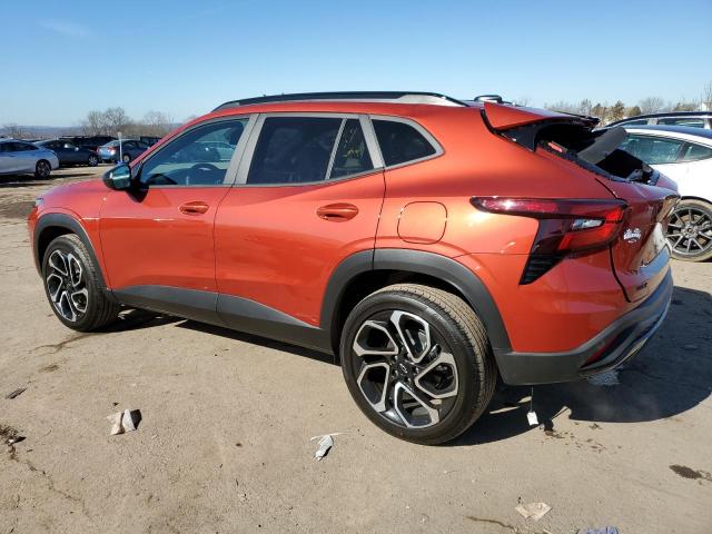 Image 2 of 2024 CHEVROLET TRAX 2RS 2024 with VIN KL77LJE2XRC143911