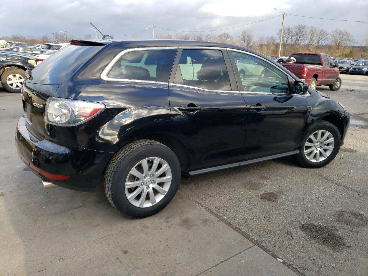 Изображение 3 2011 MAZDA CX-7  2011 с VIN JM3ER2C52B0359908
