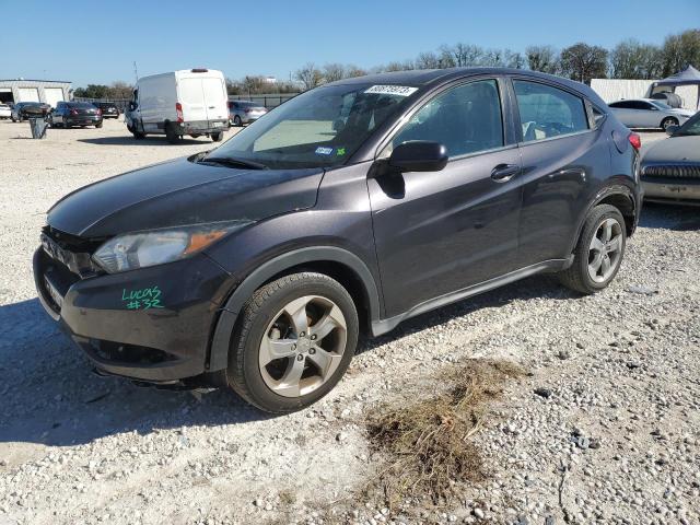 Image 1 of 2017 HONDA HR-V LX 2017 with VIN 3CZRU5H3XHG707096