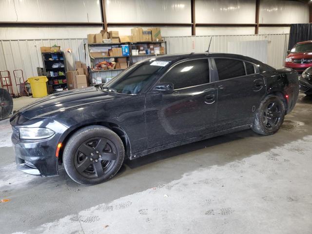 Image 1 of 2016 DODGE CHARGER POLICE 2016 with VIN 2C3CDXATXGH356565