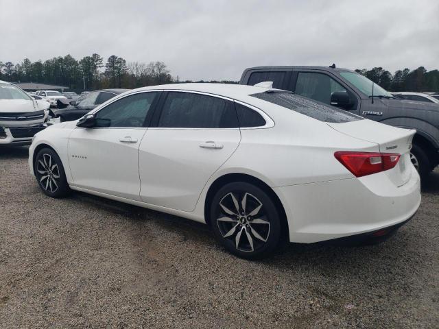 Image 2 of 2018 CHEVROLET MALIBU LT 2018 with VIN 1G1ZD5ST2JF277949