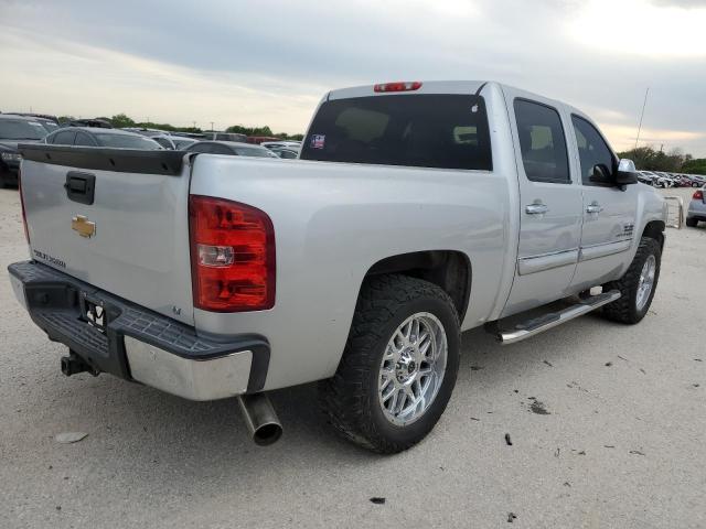 Obraz 3 z 2013 CHEVROLET SILVERADO C1500 LT 2013 z VIN 3GCPCSE05DG213280
