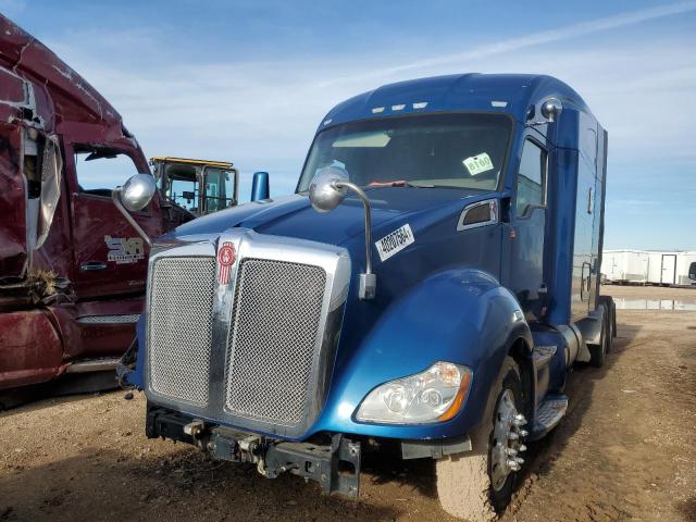 Изображение 2 2018 KENWORTH CONSTRUCTION T680 2018 с VIN 1XKYDP9X9JJ186122