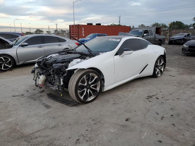 2021 LEXUS LC 500 2021 image