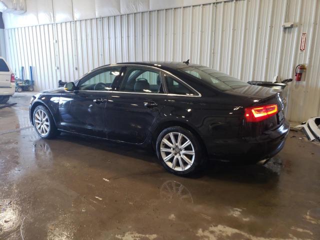 Image 2 of 2014 AUDI A6 PREMIUM PLUS 2014 with VIN WAUGFAFC1EN004716