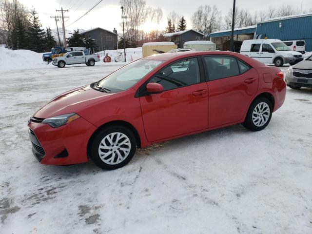 Obraz 1 z 2018 TOYOTA COROLLA L 2018 z VIN 5YFBURHE9JP832560