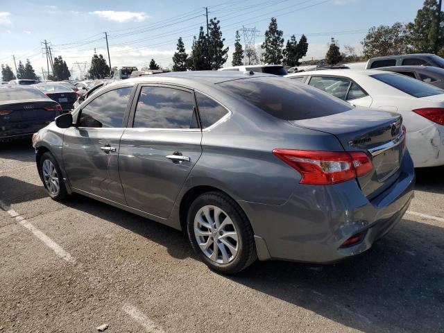 Obraz 2 z 2018 NISSAN SENTRA S 2018 z VIN 3N1AB7AP5JL629246