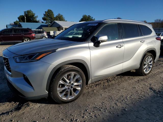 Obraz 2020 TOYOTA HIGHLANDER LIMITED 2020
