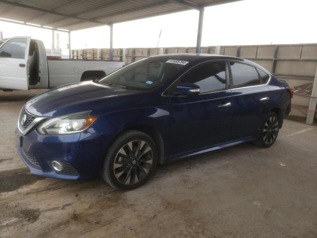 Image 1 of 2016 NISSAN SENTRA S 2016 with VIN 3N1AB7APXGY333649