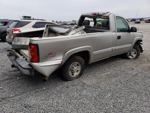Obraz 3 z 2004 CHEVROLET SILVERADO K2500 HEAVY DUTY 2004 z VIN 1GCHK24U34E300775