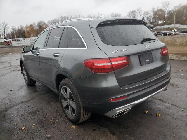 Image 2 of 2016 MERCEDES-BENZ GLC 300 4MATIC 2016 with VIN WDC0G4KB3GF101570