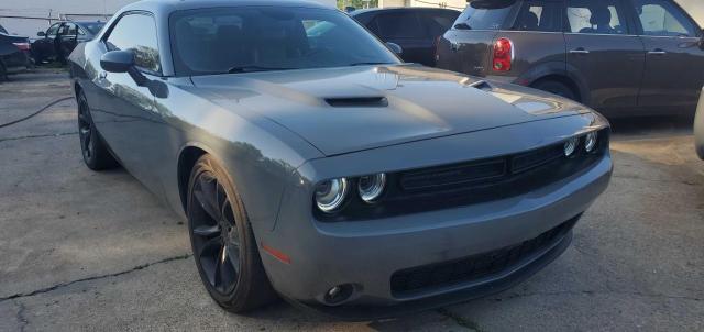 Image 2 of 2017 DODGE CHALLENGER SXT 2017 with VIN 2C3CDZAG0HH502972