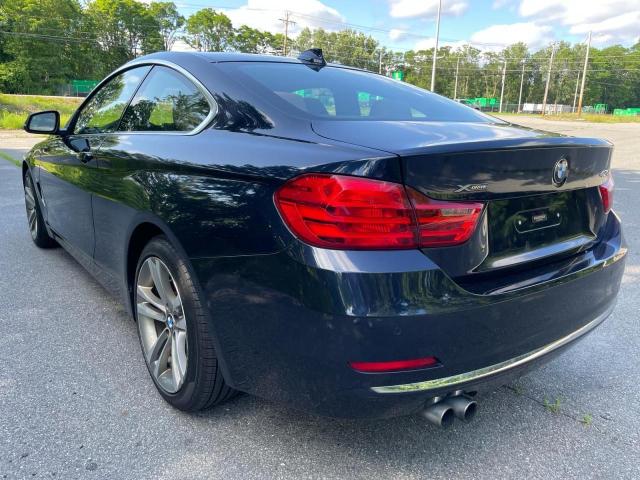 Image 3 of 2016 BMW 428 XI 2016 with VIN WBA3N9C52GK249115