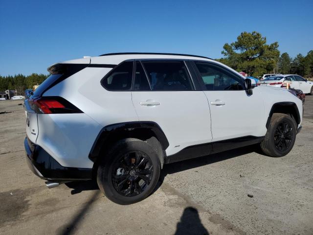 Image 3 of 2023 TOYOTA RAV4 SE 2023 with VIN 4T3T6RFV6PU123908