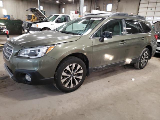 Obraz 2015 SUBARU OUTBACK 2.5I LIMITED 2015