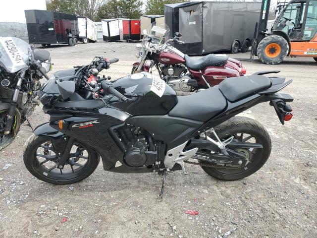 Image 3 of 2014 HONDA CBR500 R 2014 with VIN MLHPC4468E5101872