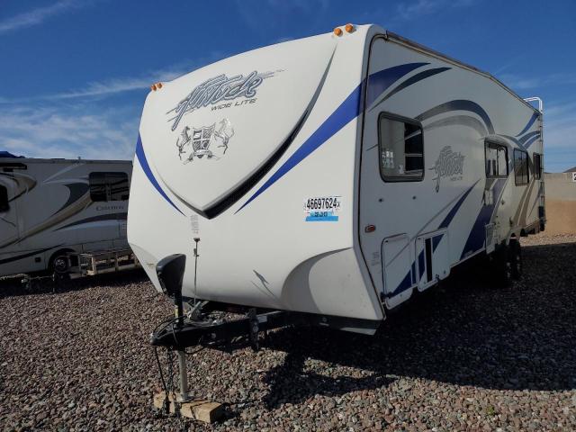 Image 2 of 2014 KUTB MONTANA 2014 with VIN 5LZBE2722ER011343