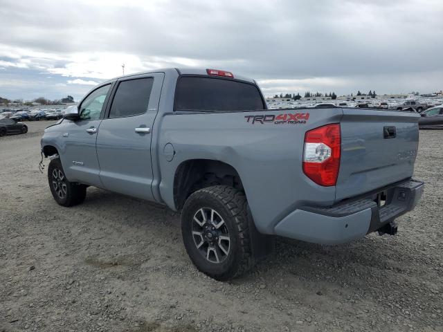 Image 2 of 2019 TOYOTA TUNDRA CREWMAX LIMITED 2019 with VIN 5TFHY5F14KX865301