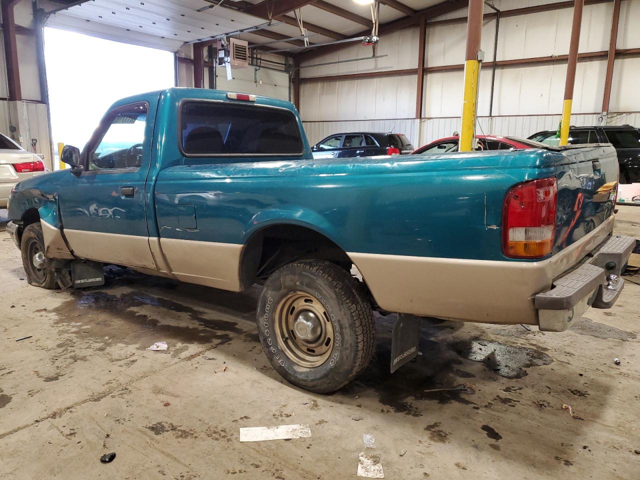 Image 2 of 1997 FORD RANGER  1997 with VIN 1FTCR10A3VTA28933