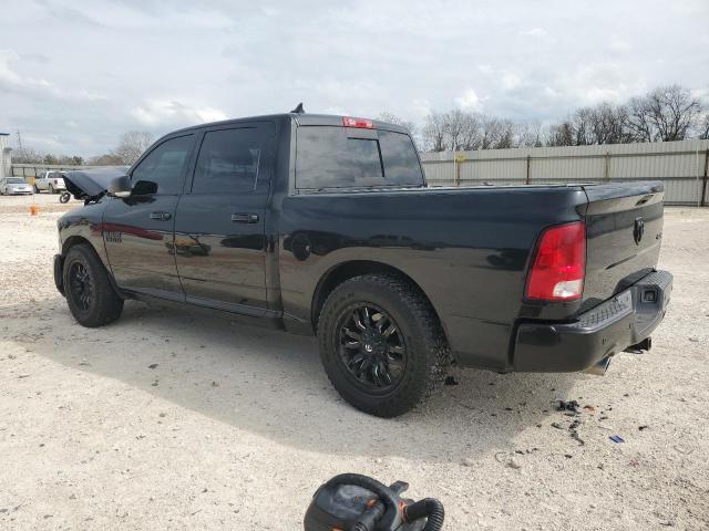 Image 2 of 2018 RAM 1500 SLT 2018 with VIN 1C6RR7LM1JS258240
