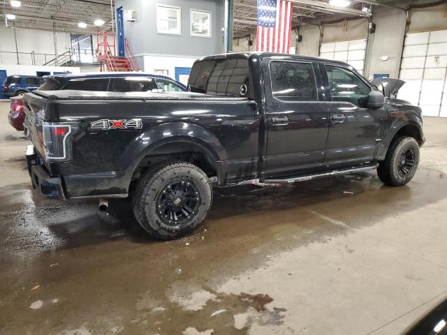 Изображение 3 2016 FORD F150 SUPERCREW 2016 с VIN 1FTFW1EG7GFC19517