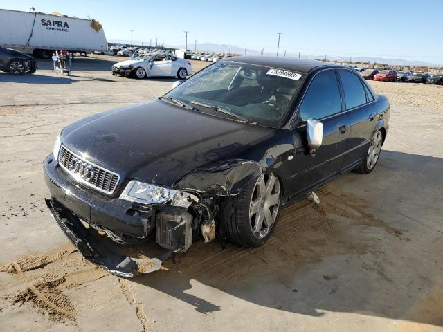 2001 AUDI S4 2.7 QUATTRO 2001 image