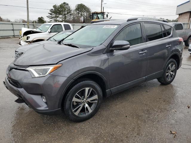 Изображение 1 2017 TOYOTA RAV4 XLE 2017 с VIN 2T3WFREV2HW331865