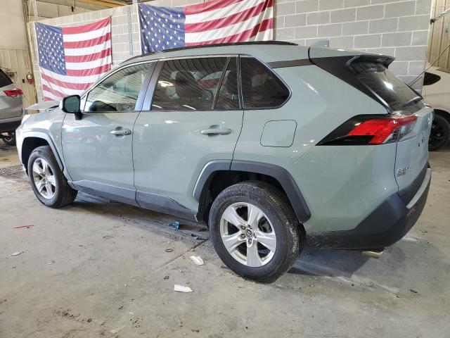 Image 2 of 2019 TOYOTA RAV4 XLE 2019 with VIN 2T3P1RFV3KC045503