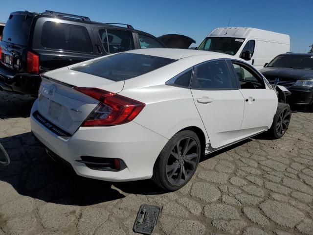 Image 3 of 2021 HONDA CIVIC SPORT 2021 with VIN 2HGFC2F8XMH510191