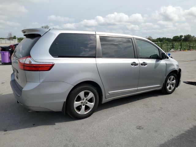 Obraz 3 z 2015 TOYOTA SIENNA  2015 z VIN 5TDZK3DC5FS597563