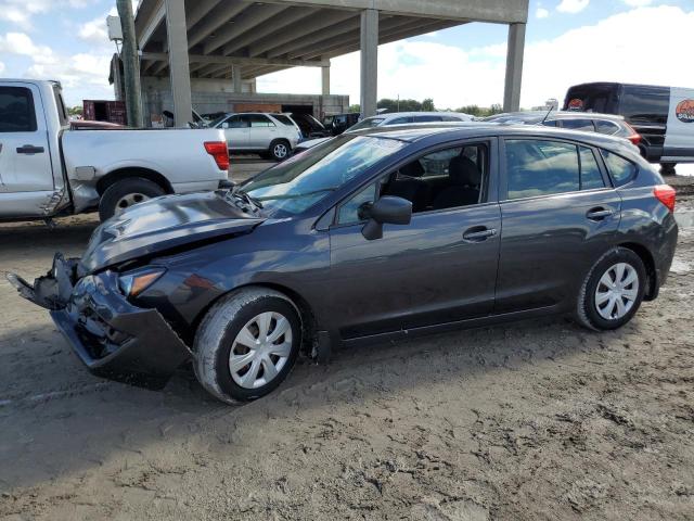 2016 SUBARU IMPREZA  2016 image