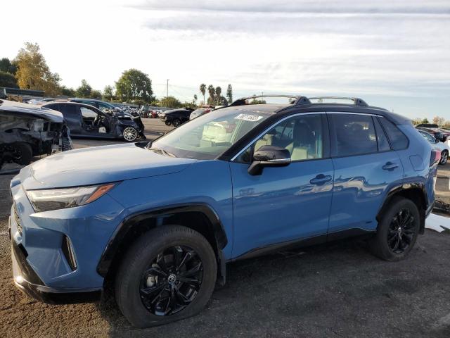 Изображение 2022 TOYOTA RAV4 XSE 2022