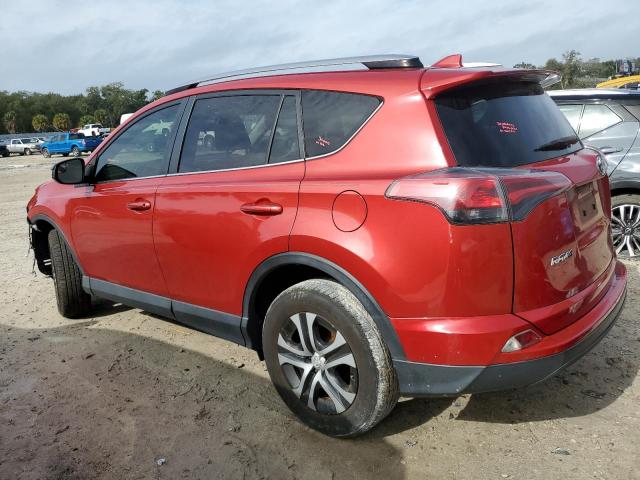Image 2 of 2017 TOYOTA RAV4 LE 2017 with VIN JTMZFREV8HJ147171