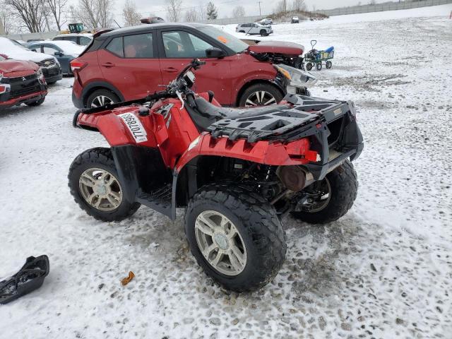 Image 3 of 2009 POLARIS SPORTSMAN 550 XP-EPS 2009 with VIN 4XAZX55A69A754469