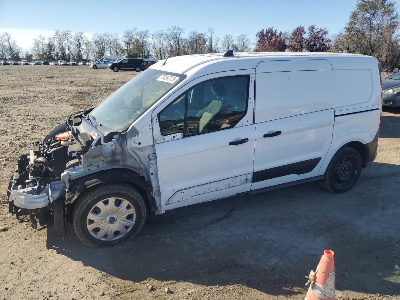 2019 FORD TRANSIT CONNECT XL 2019 image