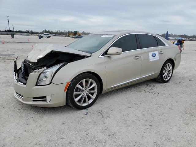 2013 CADILLAC XTS LUXURY COLLECTION 2013 image